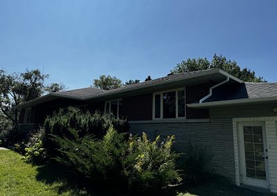 Projet, Gouttière Grondin