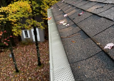 Projet, Gouttière Grondin